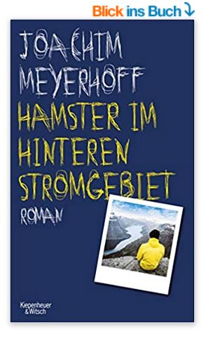 Book Cover: Hamster im hinteren Stromgebiet